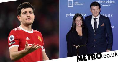 Harry Maguire receives bomb threat as police rush to Manchester United star’s mansion