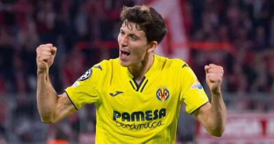 Pau Torres hints at new Villarreal ‘surprises’ that could catch ‘clear favourites’ Liverpool out