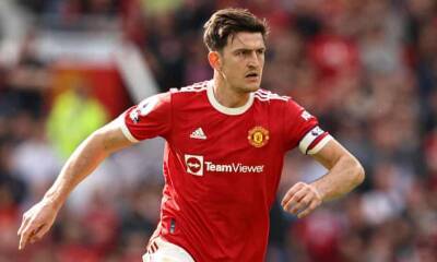 Harry Maguire - Manchester United’s Harry Maguire receives bomb threat to his home - theguardian.com - Manchester