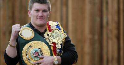 Floyd Mayweather - Ricky Hatton - Ricky Hatton inspired by Tyson Fury's comeback as confirms return to boxing aged 43 - manchestereveningnews.co.uk - Manchester