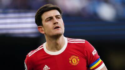 Harry Maguire - Police investigate after Harry Maguire receives bomb threat - bt.com - Manchester