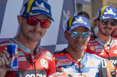 "The real stuff starts now" - Interview: Ducati's Jack Miller talks MotoGP 2022 - givemesport.com - Portugal -  Austin