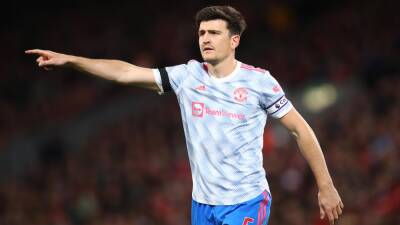 Harry Maguire - ‘A serious threat’ – Manchester United captain Harry Maguire receives bomb threat to his home - eurosport.com - Manchester