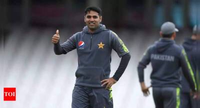 Stents, courage, runs accompany Pakistan's Abid Ali on comeback trail - timesofindia.indiatimes.com - Bangladesh - Pakistan -  Karachi