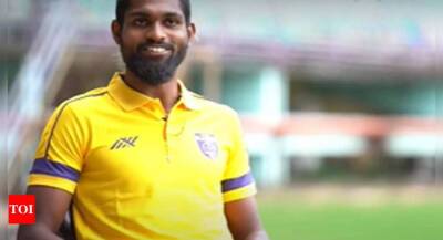 Bijoy Varghese inherits Sandesh Jhingan's retired No. 21 shirt at Kerala Blasters - timesofindia.indiatimes.com - Croatia - India