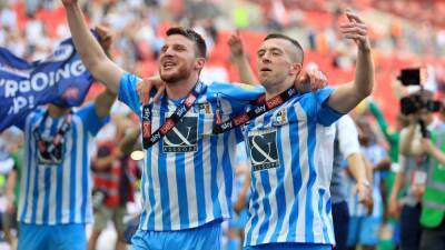 Forest Green - Chris Stokes thriving off promotion pressure at Kilmarnock - bt.com - Britain - Scotland