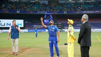Rohit Sharma Celebrates Sustainability With New Shoes In MI vs CSK Clash