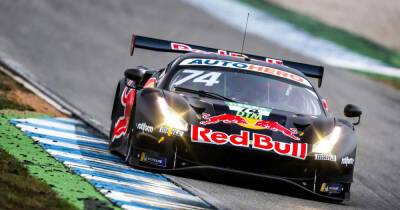 Esteban Ocon - Alex Albon - Emerson Fittipaldi - The long and winding road to a DTM seat for Red Bull's latest hope - msn.com - Brazil - Austria