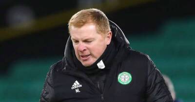 Neil Lennon claims Celtic fans and media gave him a raw deal