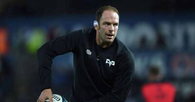 Toby Booth - Ospreys ready to unleash a 'full force' Alun Wyn Jones as Wales talisman out to prove he is still someone to be reckoned with - msn.com - South Africa