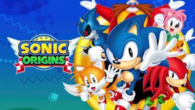 Sonic Origins | El recopilatorio incluirá nuevas zonas, misiones y modos de juego - MeriStation - en.as.com - Australia