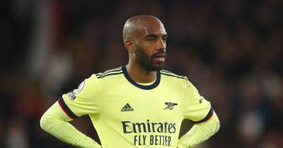 Aston Villa - Mikel Arteta - Pierre Emerick Aubameyang - Alexandre Lacazette - Eddie Nketiah - Gabby Agbonlahor - 'An insult' - Gabby Agbonlahor slams Arsenal star after transfer revelation - msn.com -  Belgrade