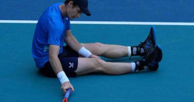 Andy Murray - Andy Murray involved in heated spat with fan after making Madrid Open U-turn - msn.com - Britain - France - Spain - Italy - Madrid -  Rome