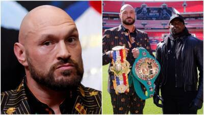 Tyson Fury vs Dillian Whyte: Gypsy King confirms this is 'the final farewell'