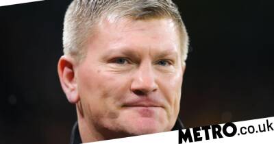 Roy Jones-Junior - Ricky Hatton - Ricky Hatton: My exhibition fight against Marco Antonio Barrera will be a celebration, it has been a difficult time for us all - metro.co.uk - Manchester