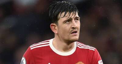 Harry Maguire - Maguire receives bomb threat to his home - msn.com - Manchester