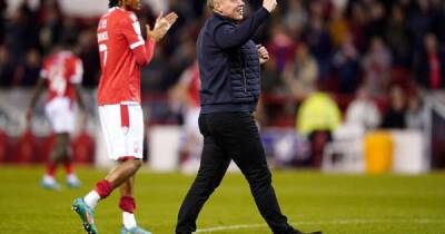 Brennan Johnson - Steve Cooper's three key Nottingham Forest decisions ahead of summer transfer window - msn.com