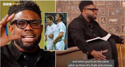 Frank Lampard - Steven Gerrard - Alan Shearer - Gary Lineker - Micah Richards - Gerrard vs Lampard: Micah Richards gives passionate rant on debate - givemesport.com