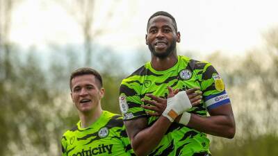 Upwardly mobile Forest Green prepared to park the bus in bid to seal a step up