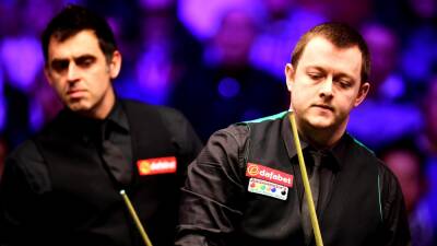 Mark Allen aiming to get under the skin of Ronnie O'Sullivan in World Championship clash