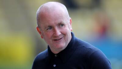 David Martindale shuns Hibernian links and re-affirms commitment to Livingston