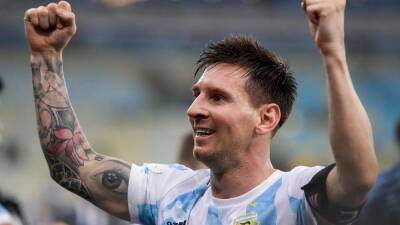 Lionel Messi - Football Now: Group C Preview - FIFA World Cup Qatar 2022 - euronews.com - Qatar - Usa - Argentina - Mexico - Poland - Saudi Arabia - county Will