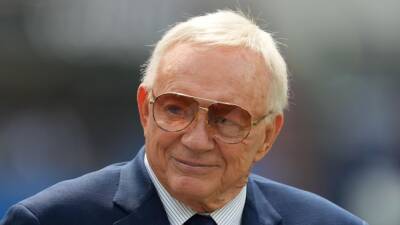 Texas woman drops lawsuit claiming Dallas Cowboys owner Jerry Jones is her father; wants DNA testing