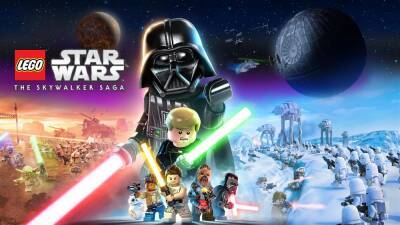 Lego Star Wars: The Skywalker Saga Becomes Biggest Lego Game Launch Ever