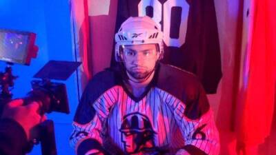 Combat sports-Ice Wars promises 'prize fighting on ice' - channelnewsasia.com - Britain - Los Angeles