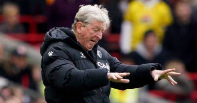 Ex-Liverpool boss Hodgson aiming to cause upset against Man City