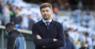 Steven Gerrard admits regret at not playing for Rangers OR Celtic and reveals he 'wanted a bit more' from Ibrox board