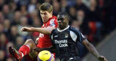Micah Richards' rant about the Gerrard vs Lampard debate is so passionate it's gone viral