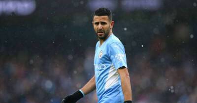 Riyad Mahrez proves he's willing to go extra mile in Man City's title race with Liverpool