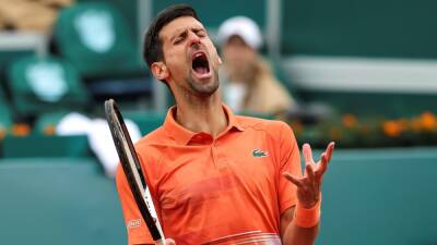 Novak Djokovic battles back for impressive win over Miomir Kecmanovic in Serbia Open quarter-finals - eurosport.com - Russia - Serbia - Belarus - Madrid -  Belgrade