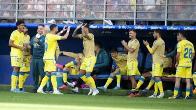Las Palmas huele a gol - en.as.com