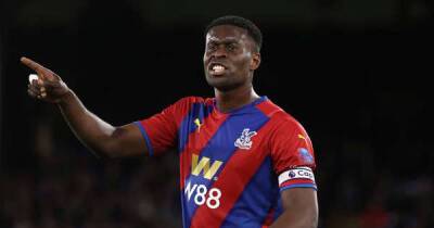 Patrick Vieira - Miguel Almiron - Marc Guehi - Alan Pardew - Marc Guehi gives brutally honest assessment of Crystal Palace performance vs Newcastle - msn.com