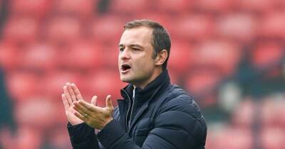 Shaun Maloney speaks on Hibs sacking and insists he was convinced team was making progress