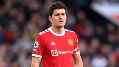 Harry Maguire - Man United's Harry Maguire receives bomb threat to family home, police conduct search - espn.com - Manchester