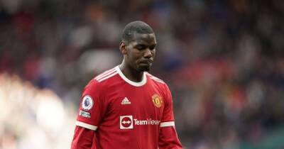 Kevin Campbell blames Manchester United for Paul Pogba's poor form