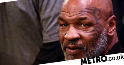 Mike Tyson ‘repeatedly punches’ fellow passenger who ‘wouldn’t stop talking to him’ on a plane