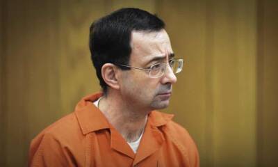 Larry Nassar - Group of Larry Nassar survivors seeks $130m from FBI over bungled probe - theguardian.com - France - Usa - state Michigan