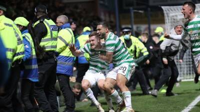 Anthony Ralston - Anthony Ralston hoping to bury Hampden heartache with happy Dingwall return - bt.com - Scotland - county Ross