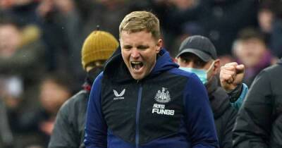Reporter's notebook: How Newcastle have been transformed by Howe