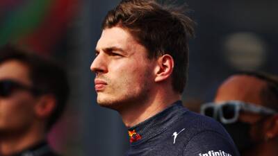 'I thought he was an Arsenal fan?' - Max Verstappen aims dig at Lewis Hamilton over Chelsea takeover bid