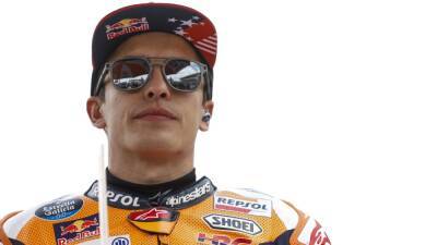 Marc Marquez - MotoGP | Márquez: "El empujar y atacar está en mi ADN" - en.as.com - Portugal