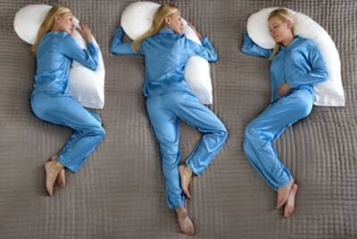 ¿Qué dice de nosotros la forma de dormir? - Mejor con Salud