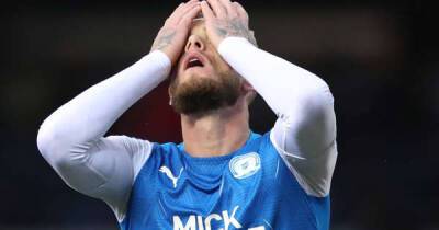 Peterborough United suffer injury blow as defender 'touch and go' ahead of Nottingham Forest clash