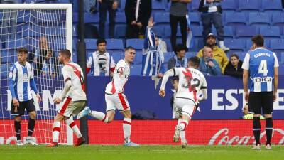 Resumen y goles del Espanyol 0 - Rayo 1 | LaLiga Santander