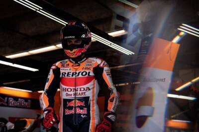 MotoGP Portimao: ‘My DNA is attack’ - Marquez