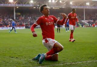 Brennan Johnson - Djed Spence - Tottenham join growing list of admirers monitoring Nottingham Forest man - msn.com